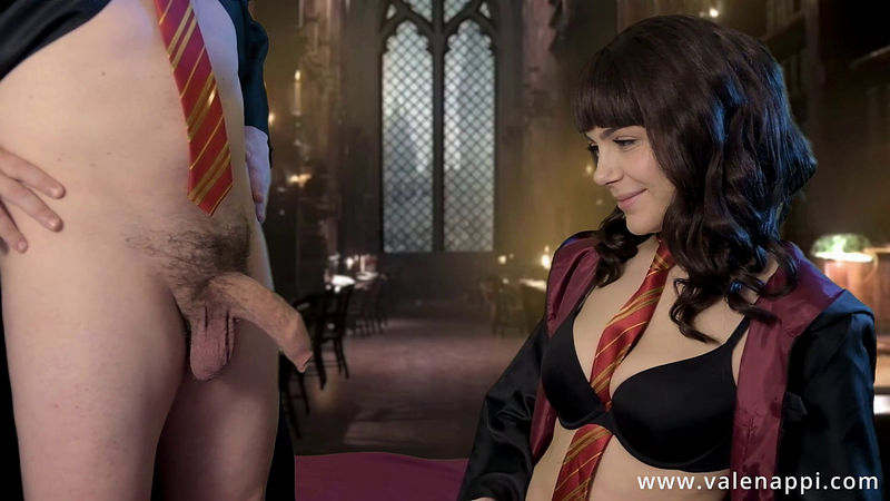 Onlyfans: HOGWARTS SEX LEGACY With Harry Potter And His Magic Wand Valentina Nappi [FullHD 1080p]