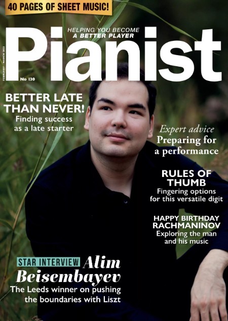 Pianist No 130 2023