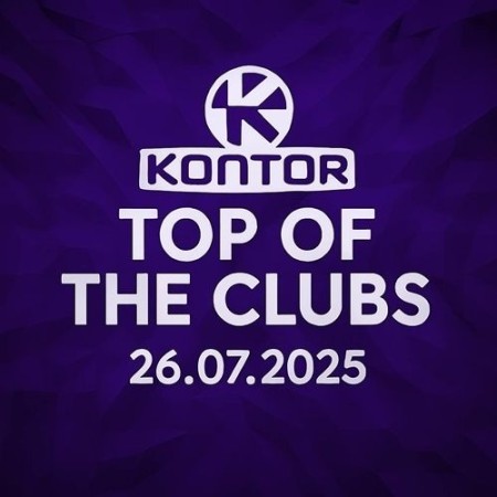 Kontor Top Of The Clubs 2025 (26.07.2025) (2025)