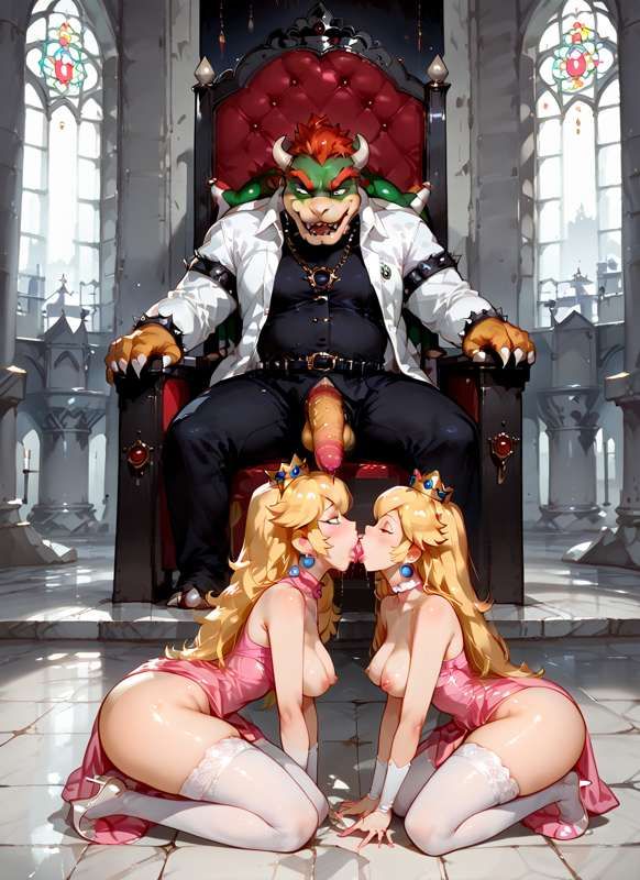 Dreamstat - Princess Peach Batch AI Porn