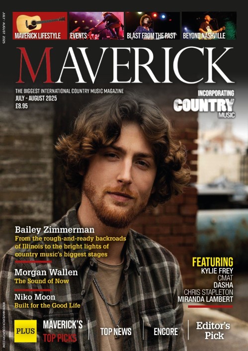 Maverick Magazine – July/August 2025