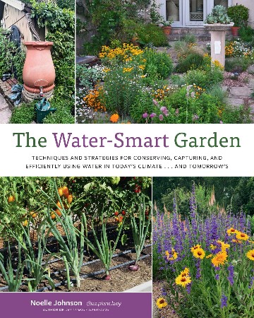 Cover: The Water-Smart Garden - Noelle Johnson