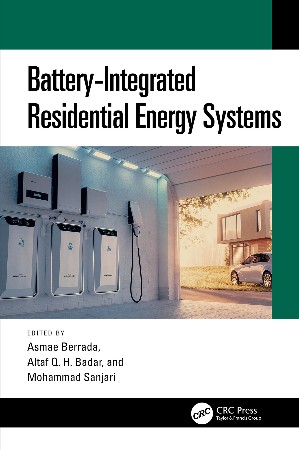 Cover: Battery-Integrated Residential Energy Systems - Berrada