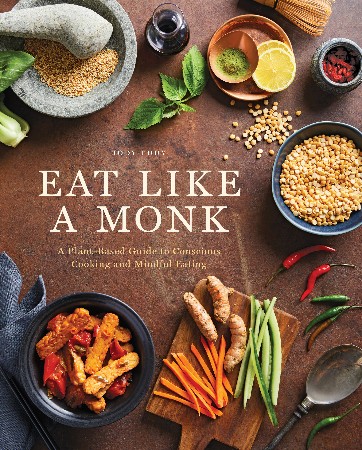 Cover: Eat Like a Monk - Jody Eddy