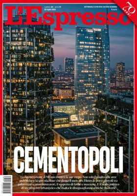 L'Espresso N.30 - 25 Luglio 2025