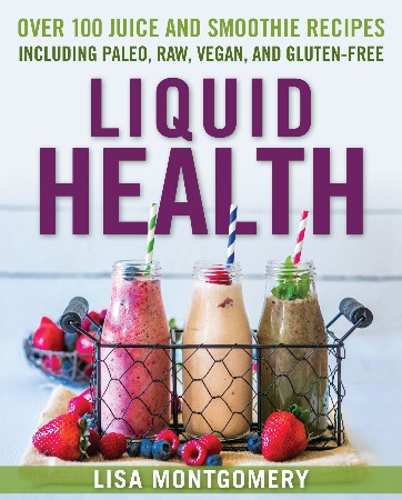 Cover: Liquid Health - Lisa Montgomery