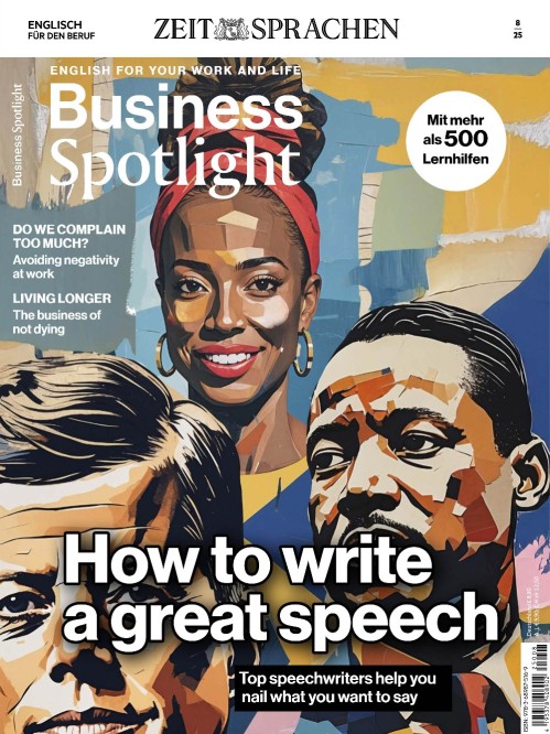 Business Spotlight – No. 8 2025