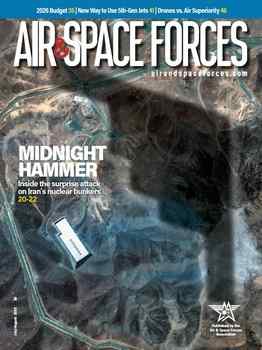 Air & Space Forces 2025-07-08