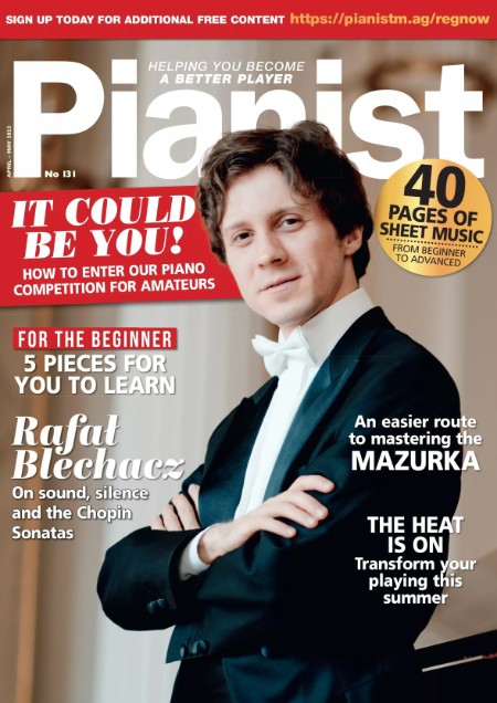 Pianist No 131 2023