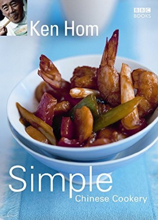 Cover: Simple Chinese Cookery - Ken Hom