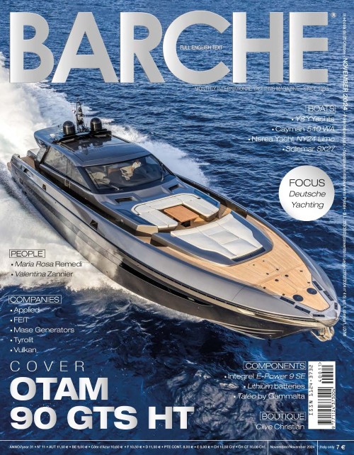 Barche Magazine – November 2024