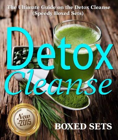 Cover: Tea Cleanse - Jennifer Louissa