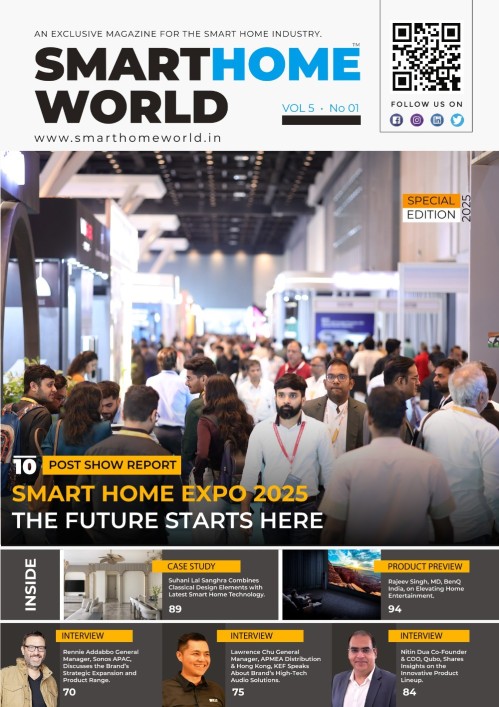 Smart Home World – Special Edition Vol. 05, No. 01, 2025