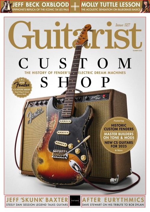 Guitarist – Summer 2025