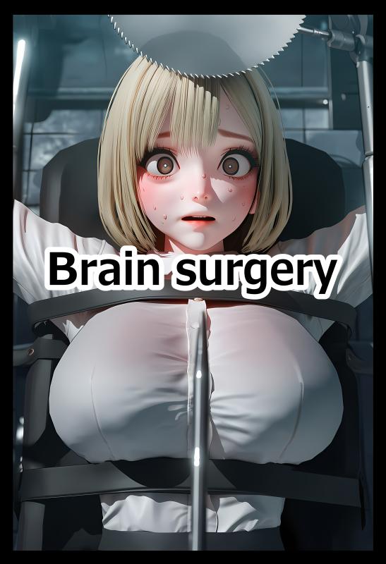 Swimsuitbra - Brain surgery - AI Generated AI Porn