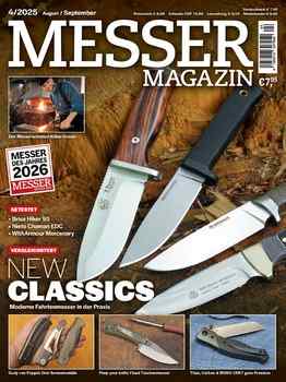 Messer Magazin 2025-04
