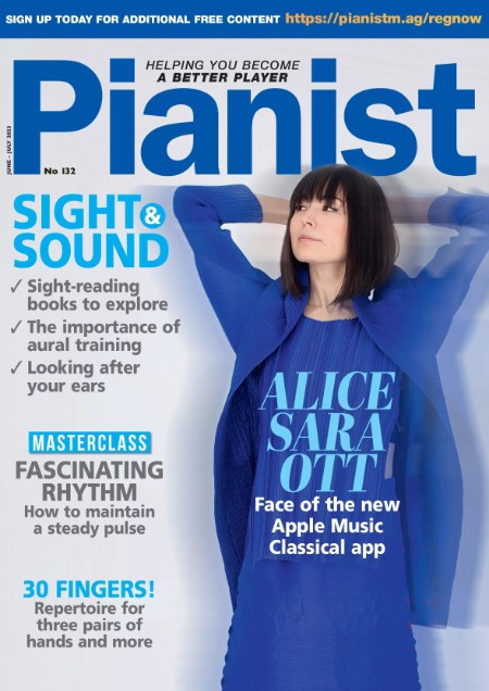 Pianist No 132 2023