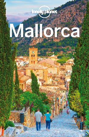 Cover: Mallorca Travel Guide - Lonely Planet