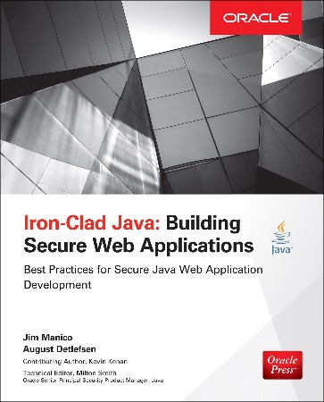 Cover: Iron-Clad Java - Jim Manico