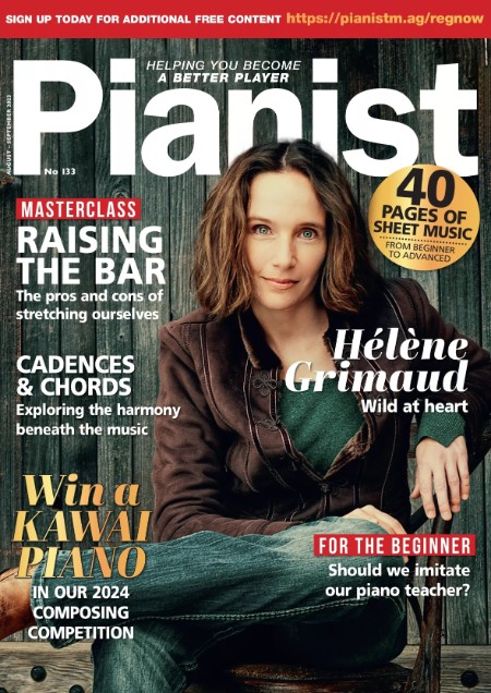 Pianist No 133 2023