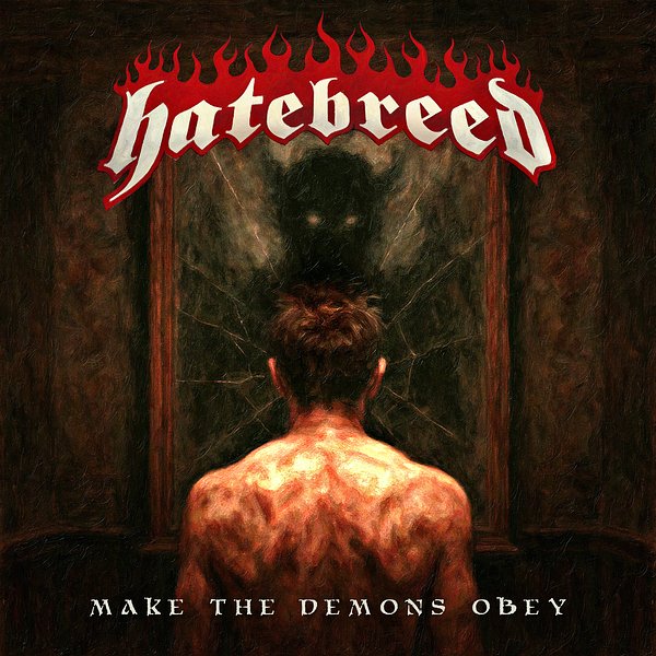 Hatebreed - Make the Demons Obey [Single] (2025)