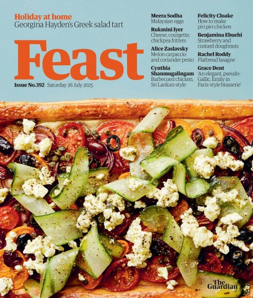 The Guardian Feast – 26 July 2025