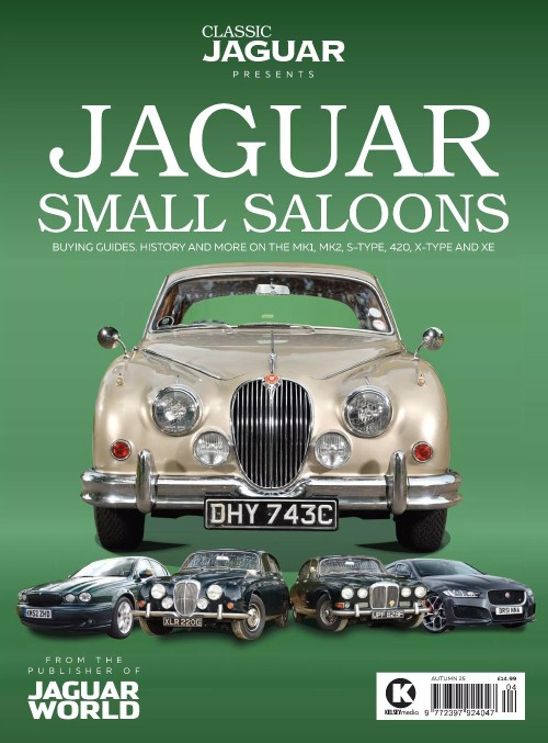 Classic Jaguar – Autumn 2025
