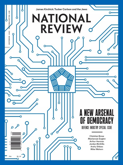 National Review - September 2025