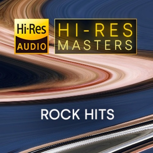 Various Artists - Hi-Res Masters: Rock Hits (2023) [WEB Release, 24 Bit/44,1-192 kHz] FLAC