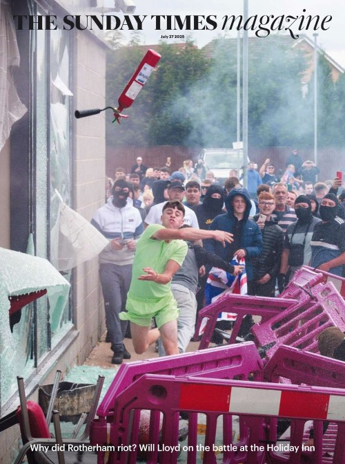 The Sunday Times Magazine - July 27, 2025