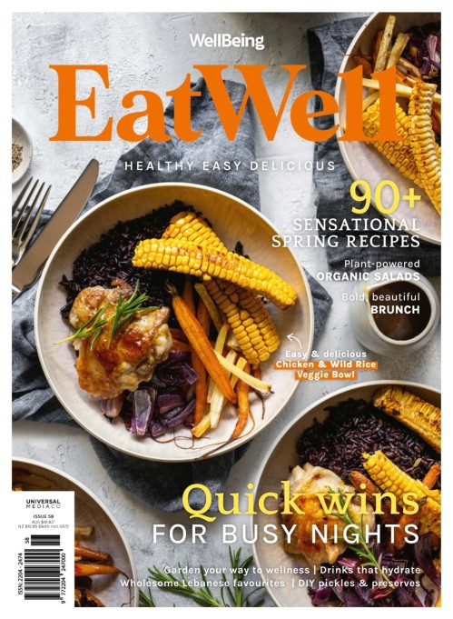 Eat Well - Issue 58 2025