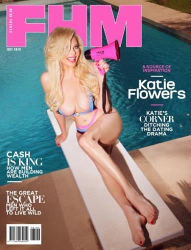 FHM Canada – July 2025