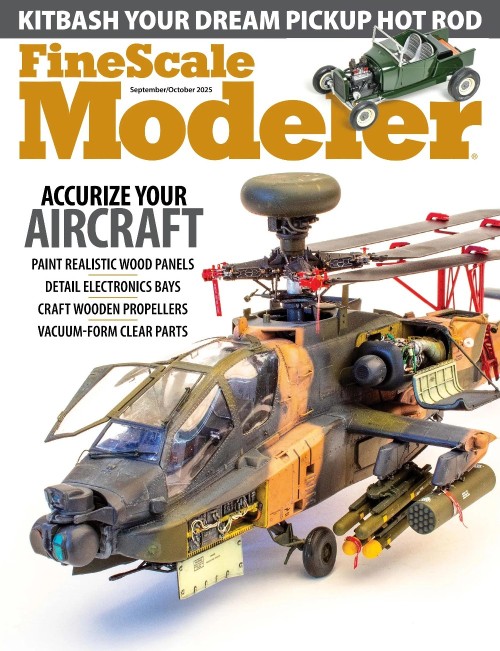 FineScale Modeler - September/October 2025
