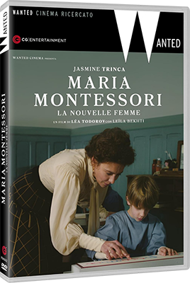 Maria Montessori - La Nouvelle Femme 2023 .mkv DVDRIP - ITA - limperodeisogni