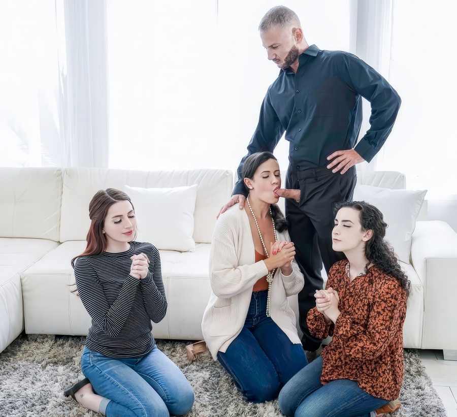 Penny Barber - Husband And Three Wives