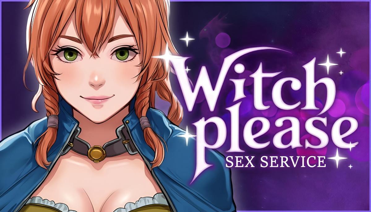 Witch Please: Sex Service