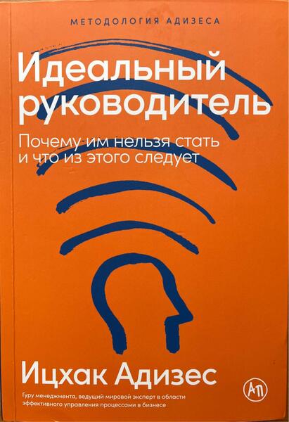 Идеальный руководитель: Почему им нельзя стать и что из этого следует (2025)