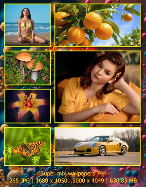 Super mix wallpapers 744