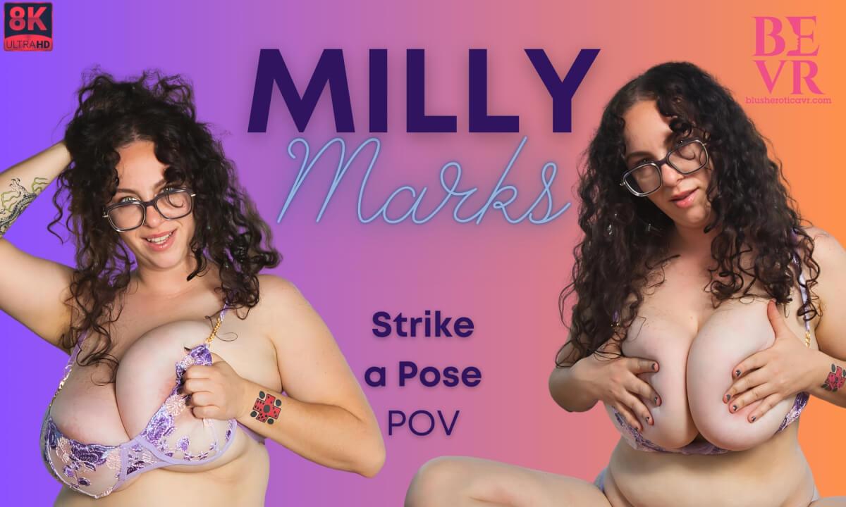 Milly Marks - Milly Marks - Strike a Pose