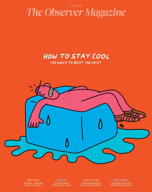 The Observer Magazine - 27 July 2025