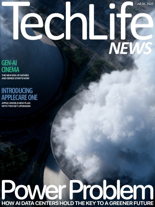 Techlife News - Issue 717, 26 July 2025
