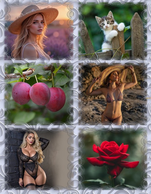 Super mix wallpapers 744