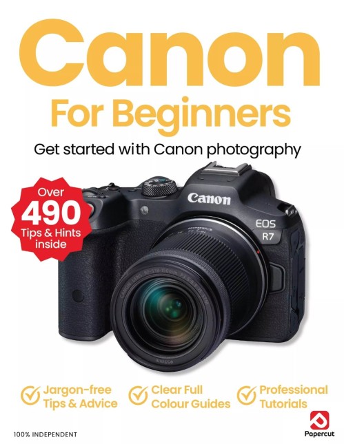 Canon For Beginners - 22th Edition 2025