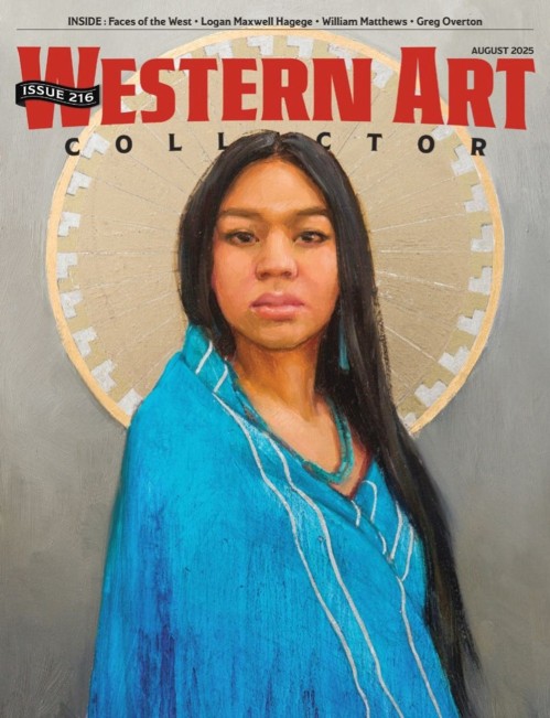 Western Art Collector - August 2025