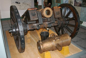 1796 5.5 inch Hotwizer Walk Around