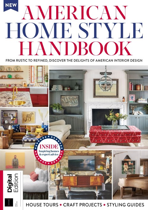 American Home Style Handbook - 1st Edition 2025