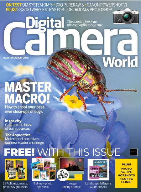 Digital Camera World - August 2025