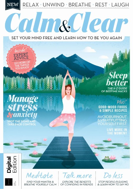 Calm  Clear - 6th Edition - 17 July 2025