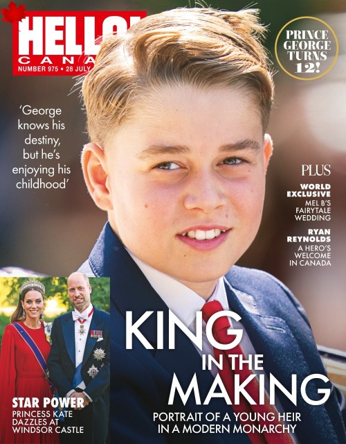 Hello! Canada - 28 July 2025