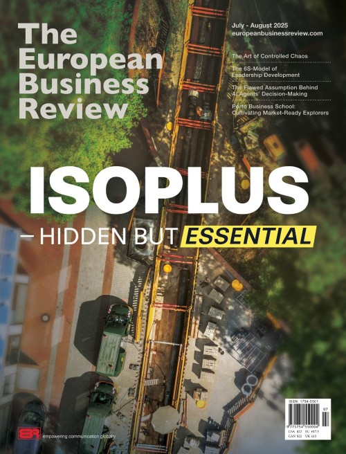 The European Business Review - July/August 2025
